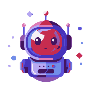 Animated Robot